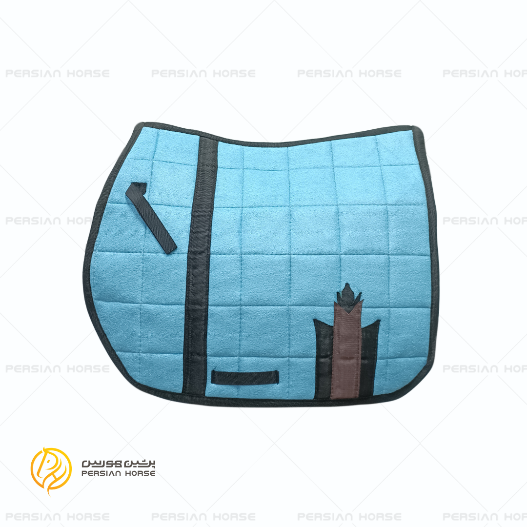 عرقگیر مخمل آبی