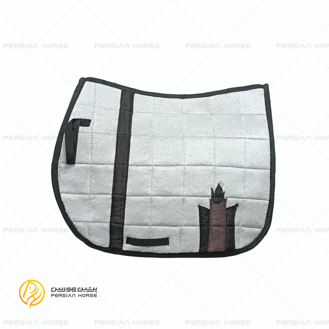 عرقگیر مخمل سفید2