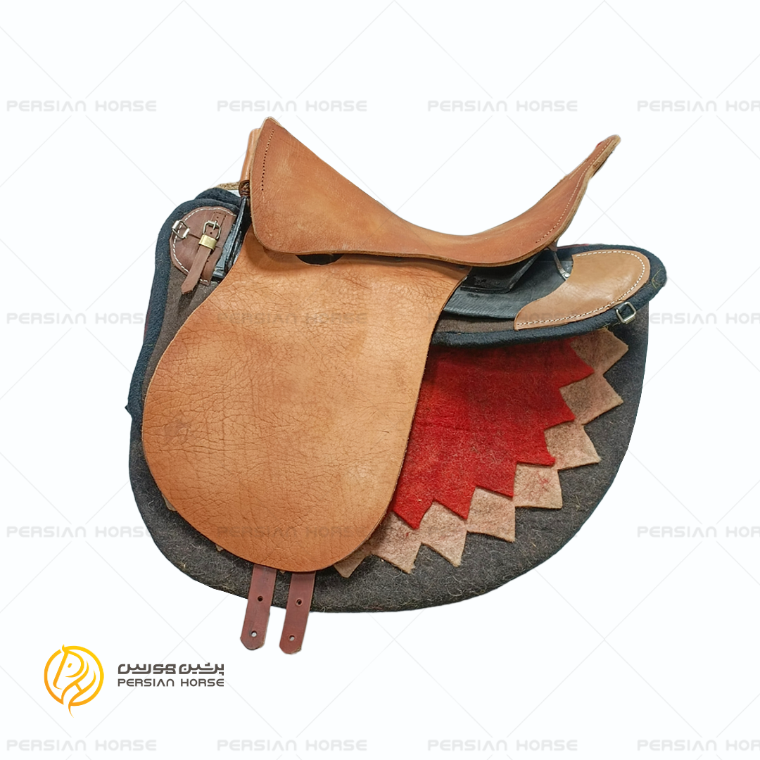 نمد زیر زین اسب