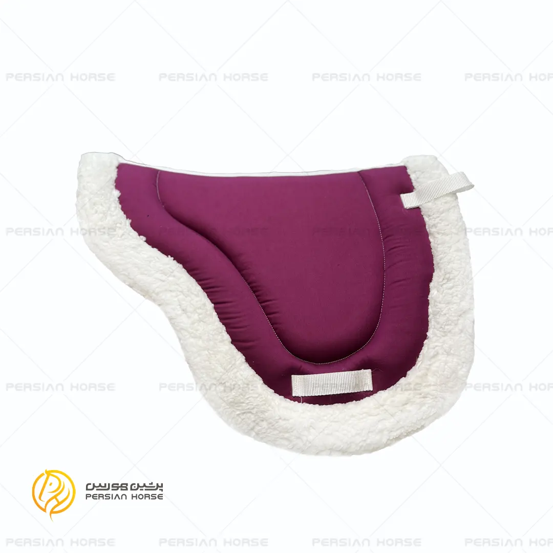 زرشکی عرقگیر طرح زین فول خز