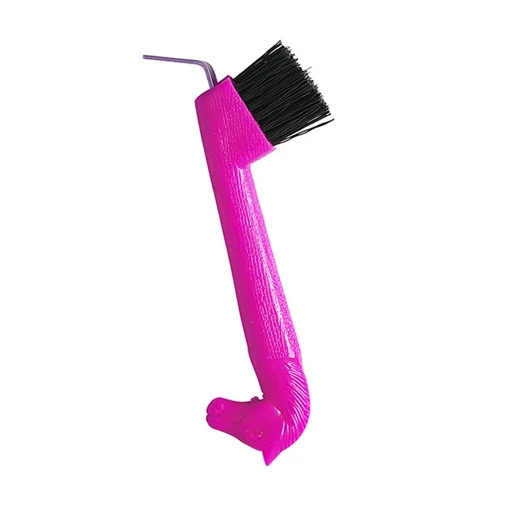سم پاک کن کله اسبی فرچه دار